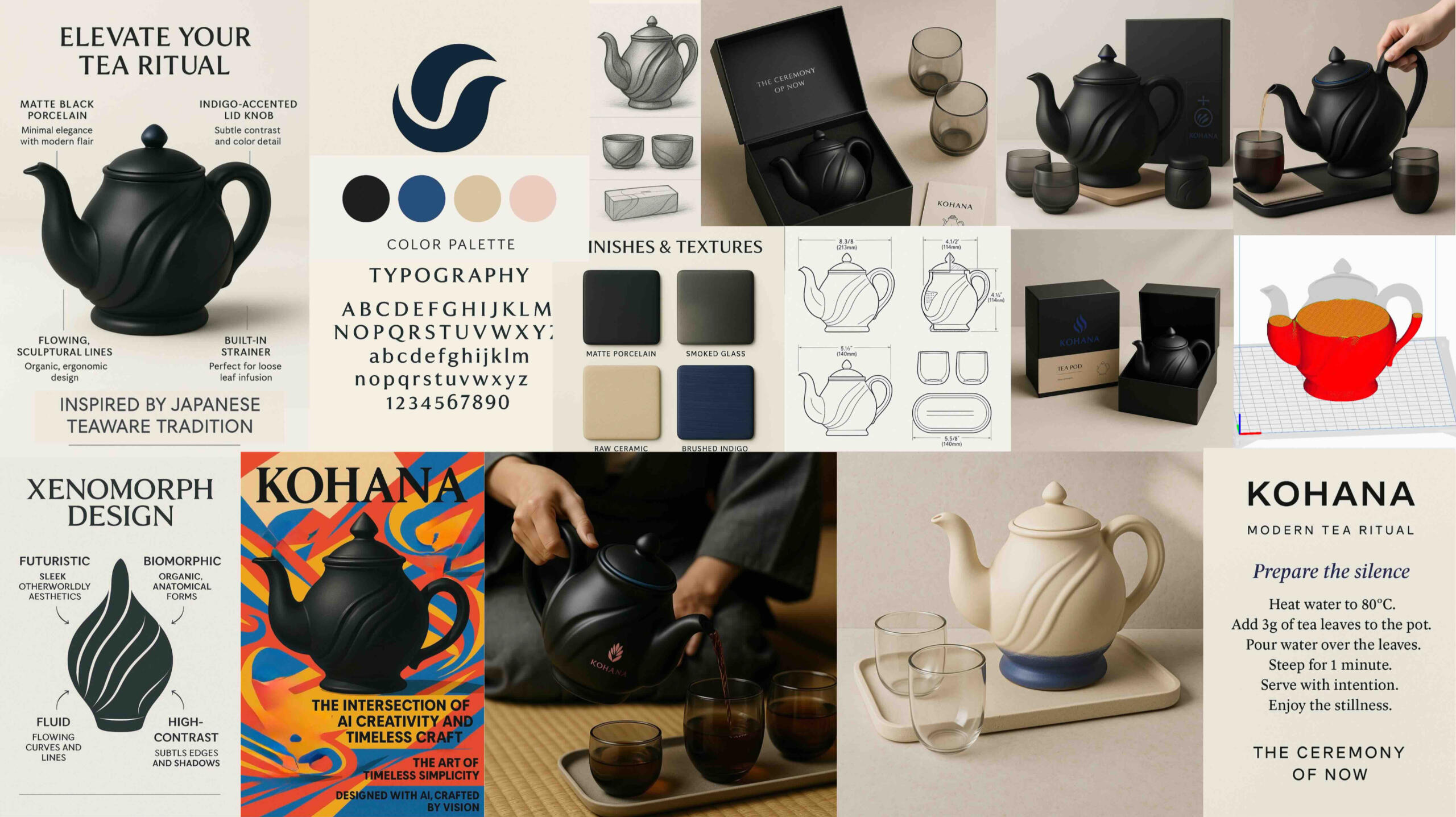 Experience Founder PandamorphiX